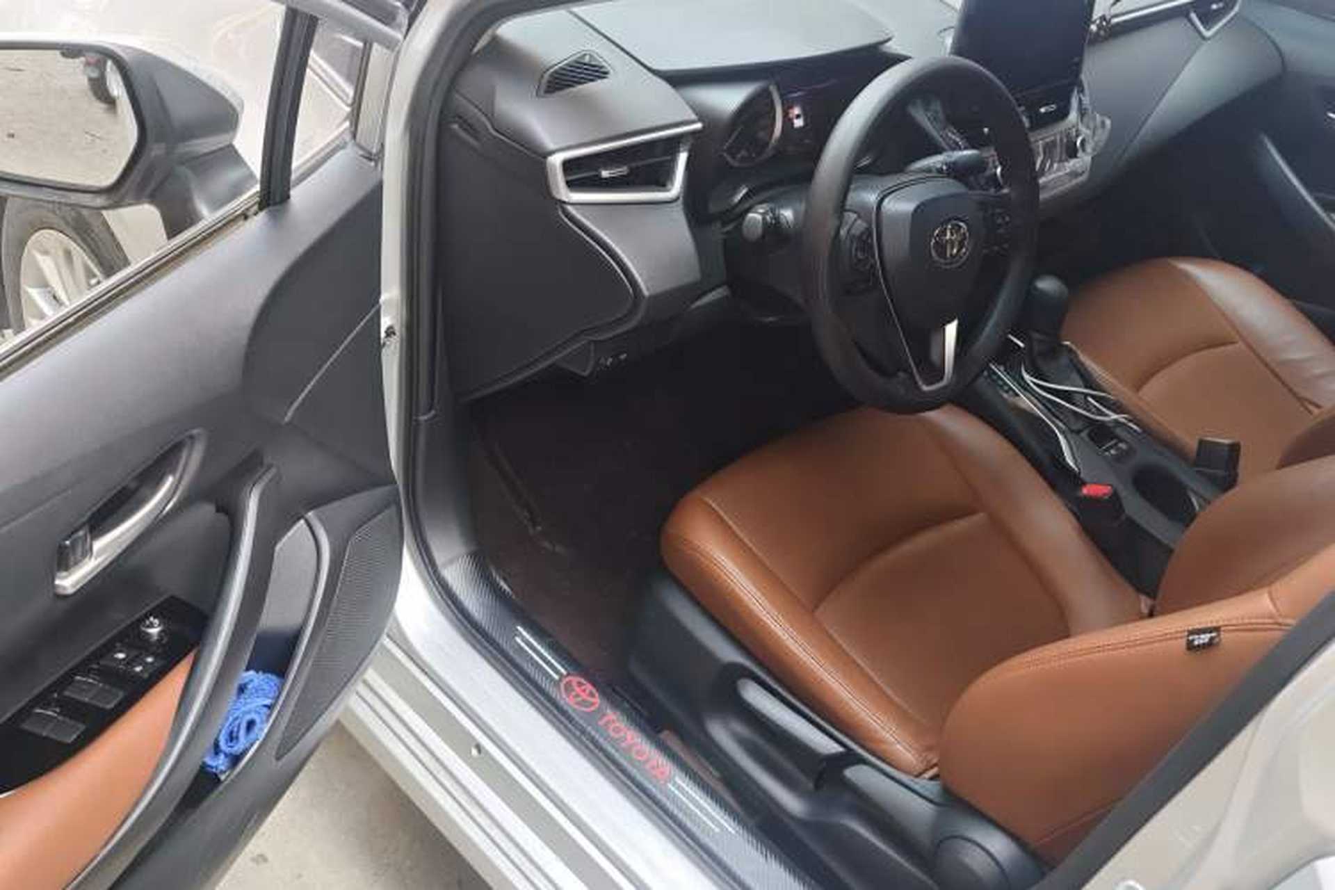 Used Toyota Allion 2021 2.0L Ambition Edition Driver Seat