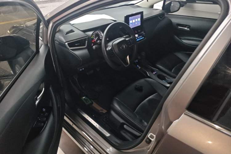 Used Toyota Allion 2021 2.0L Ambition Edition Driver Seat