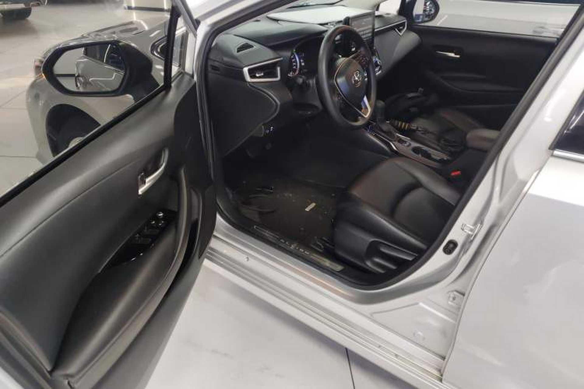 Used Toyota Allion 2021 2.0L Luxury Edition Driver Seat