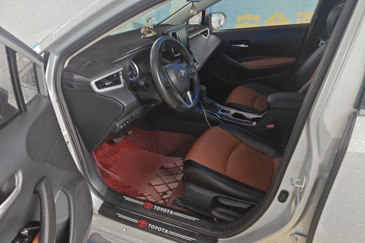 Used Toyota Allion 2021 2.0L Luxury Edition Driver Seat