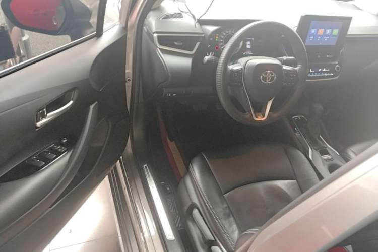 Used Toyota Allion 2021 2.0L Ambition Edition Driver Seat