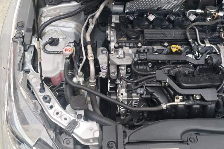 Used Toyota Allion 2021 2.0L Ambition Edition Engine Bay Right