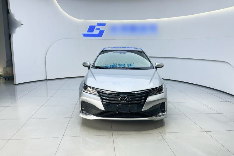 Used Toyota Allion 2021 2.0L Luxury Edition Exterior 1