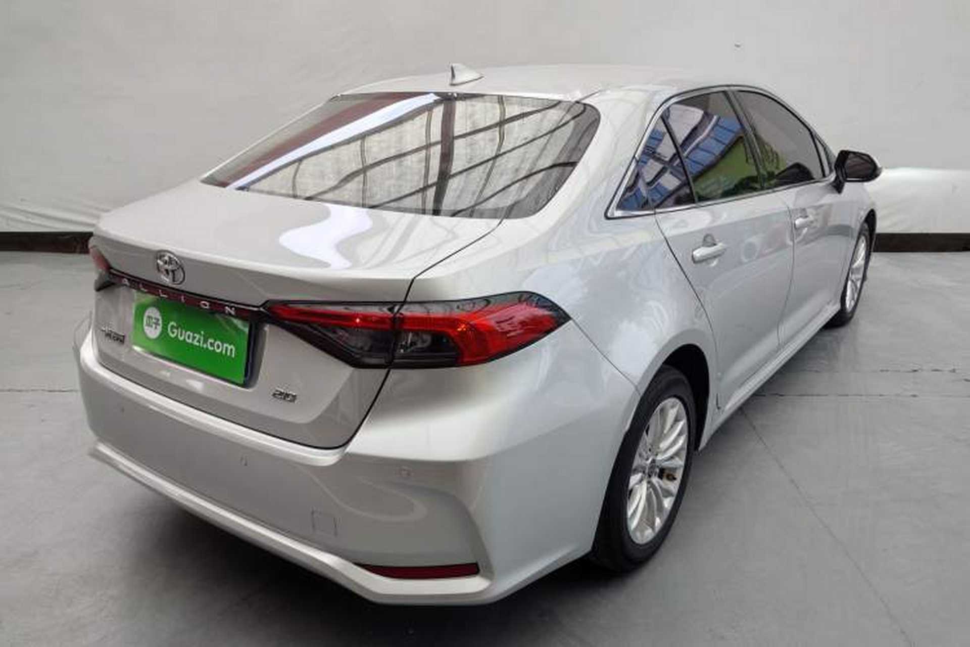 Used Toyota Allion 2021 2.0L Ambition Edition Exterior 11