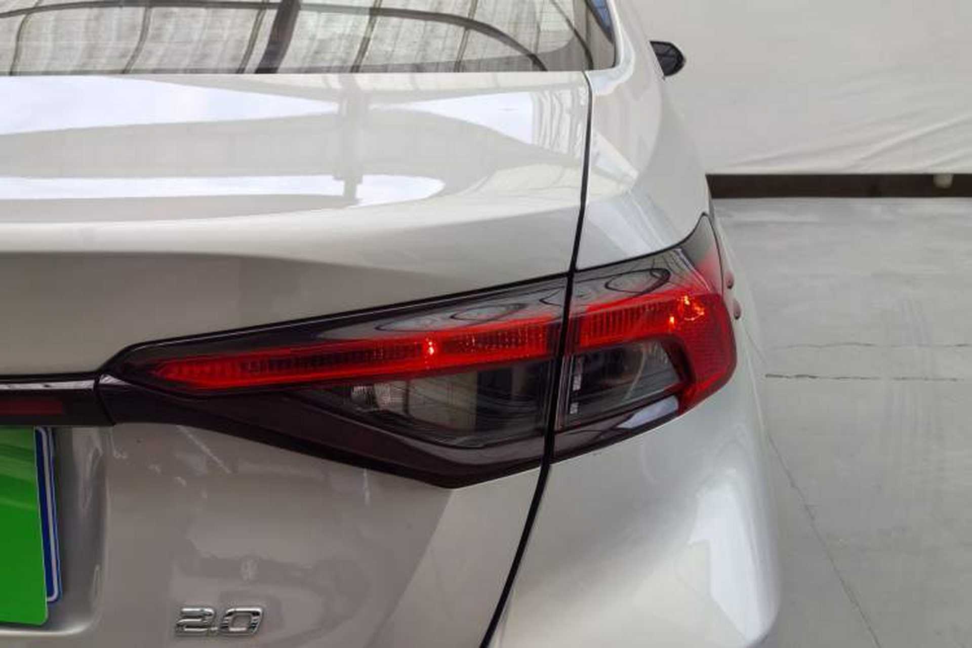 Used Toyota Allion 2021 2.0L Ambition Edition Exterior 12