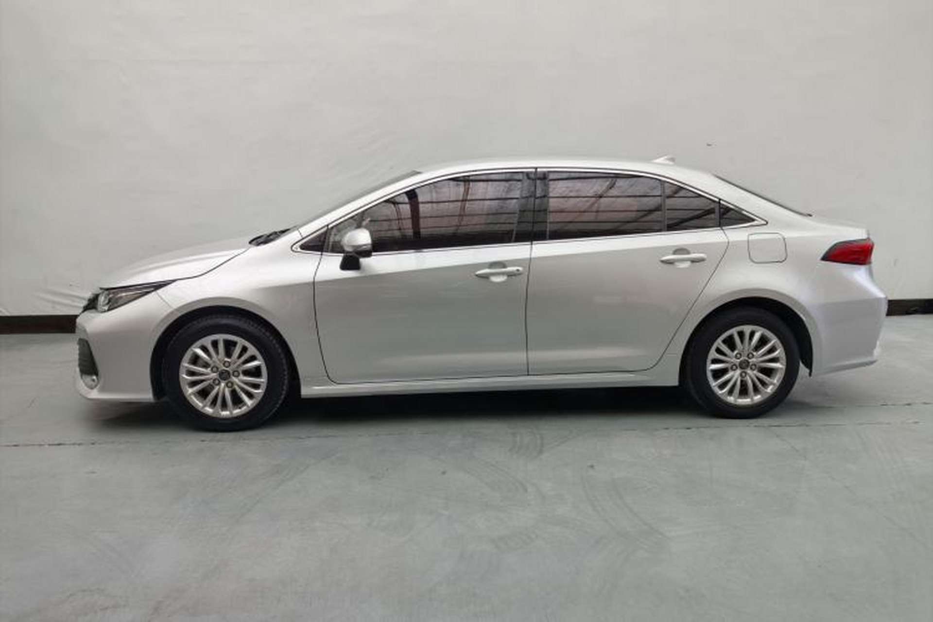 Used Toyota Allion 2021 2.0L Ambition Edition Exterior 15
