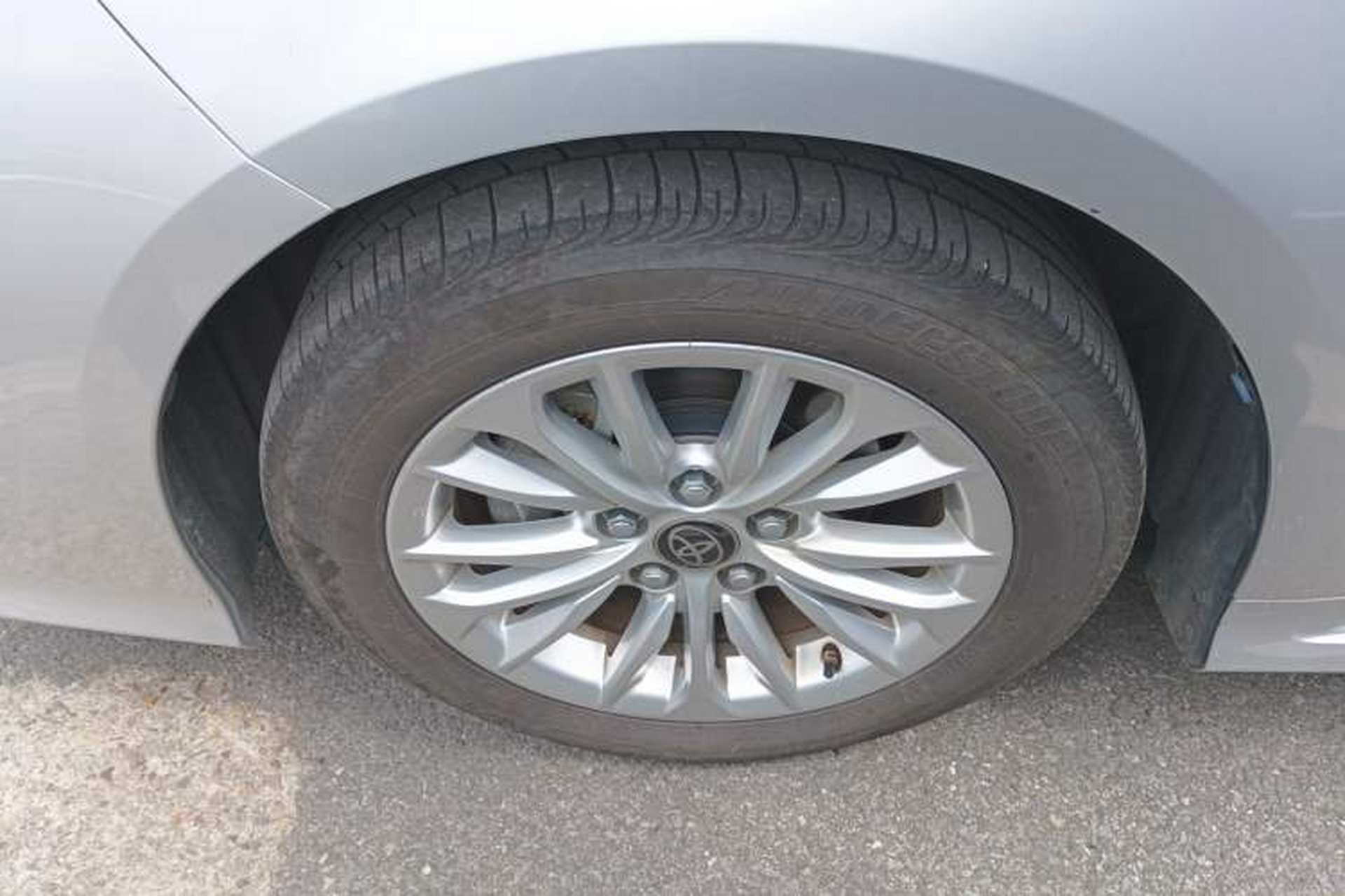 Used Toyota Allion 2021 2.0L Ambition Edition Exterior 4