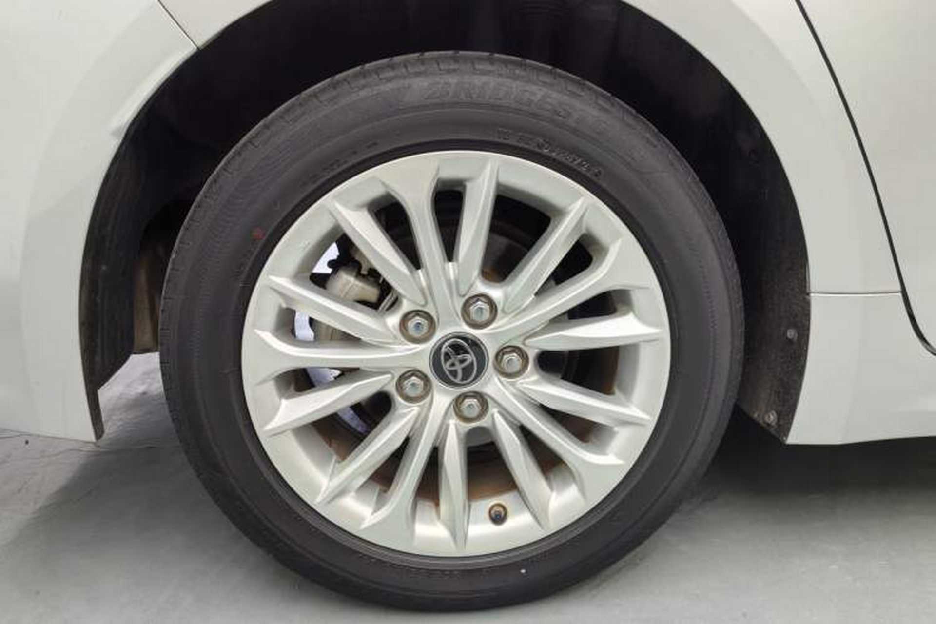Used Toyota Allion 2021 2.0L Ambition Edition Exterior 6