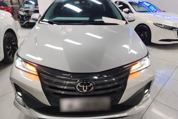 Used Toyota Allion 2021 2.0L Luxury Edition Front