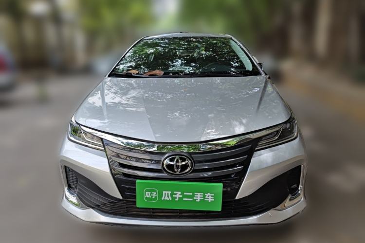 Used Toyota Allion 2021 2.0L Deluxe Edition Front