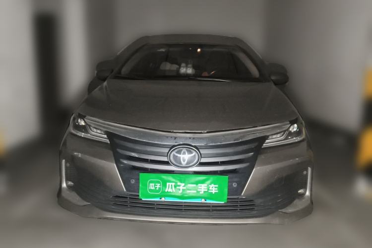 Used Toyota Allion 2021 2.0L Luxury Edition Front