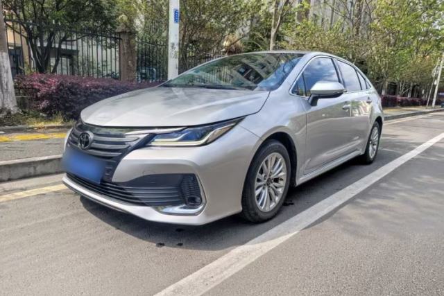 Used Toyota Allion 2021 2.0L Ambition Edition