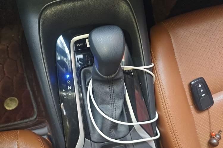 Used Toyota Allion 2021 2.0L Ambition Edition Gear Lever