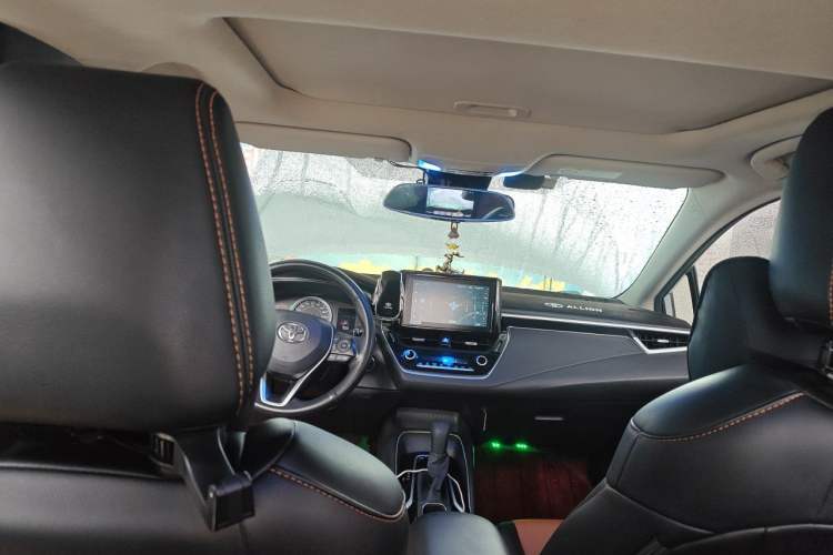Used Toyota Allion 2021 2.0L Luxury Edition Headliner