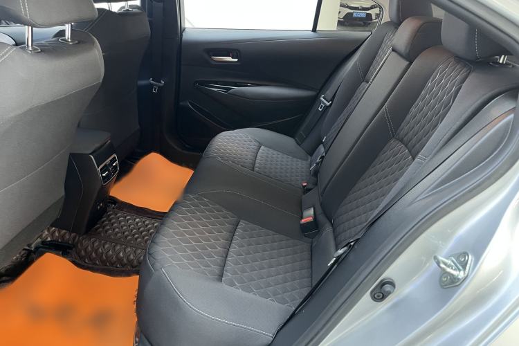 Used Toyota Allion 2021 2.0L Luxury Edition Interior 3