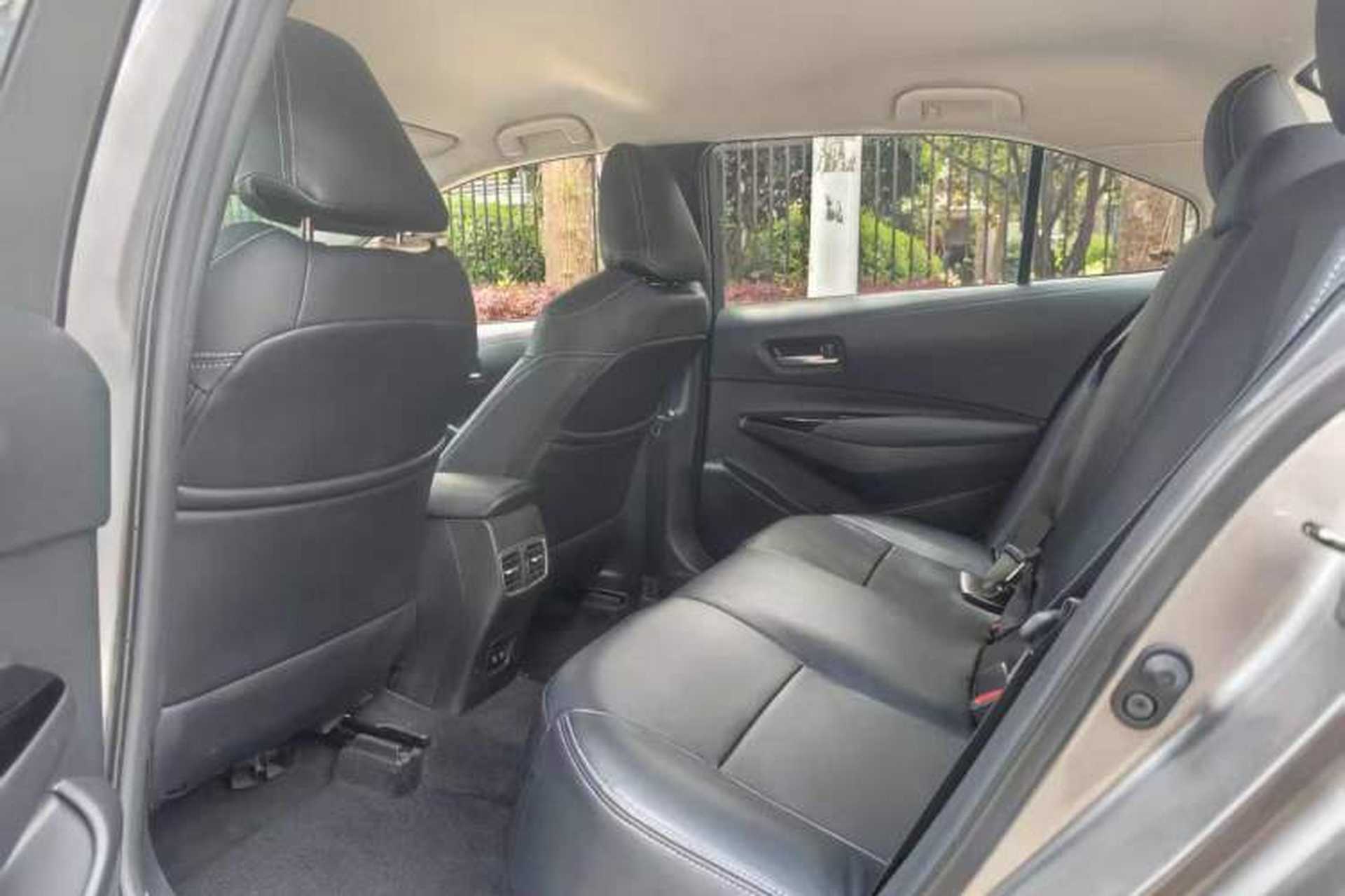 Used Toyota Allion 2021 2.0L Ambition Edition Interior 3