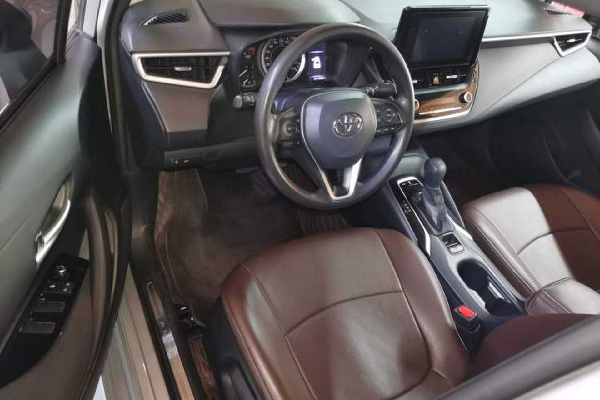 Used Toyota Allion 2021 2.0L Ambition Edition Interior 3