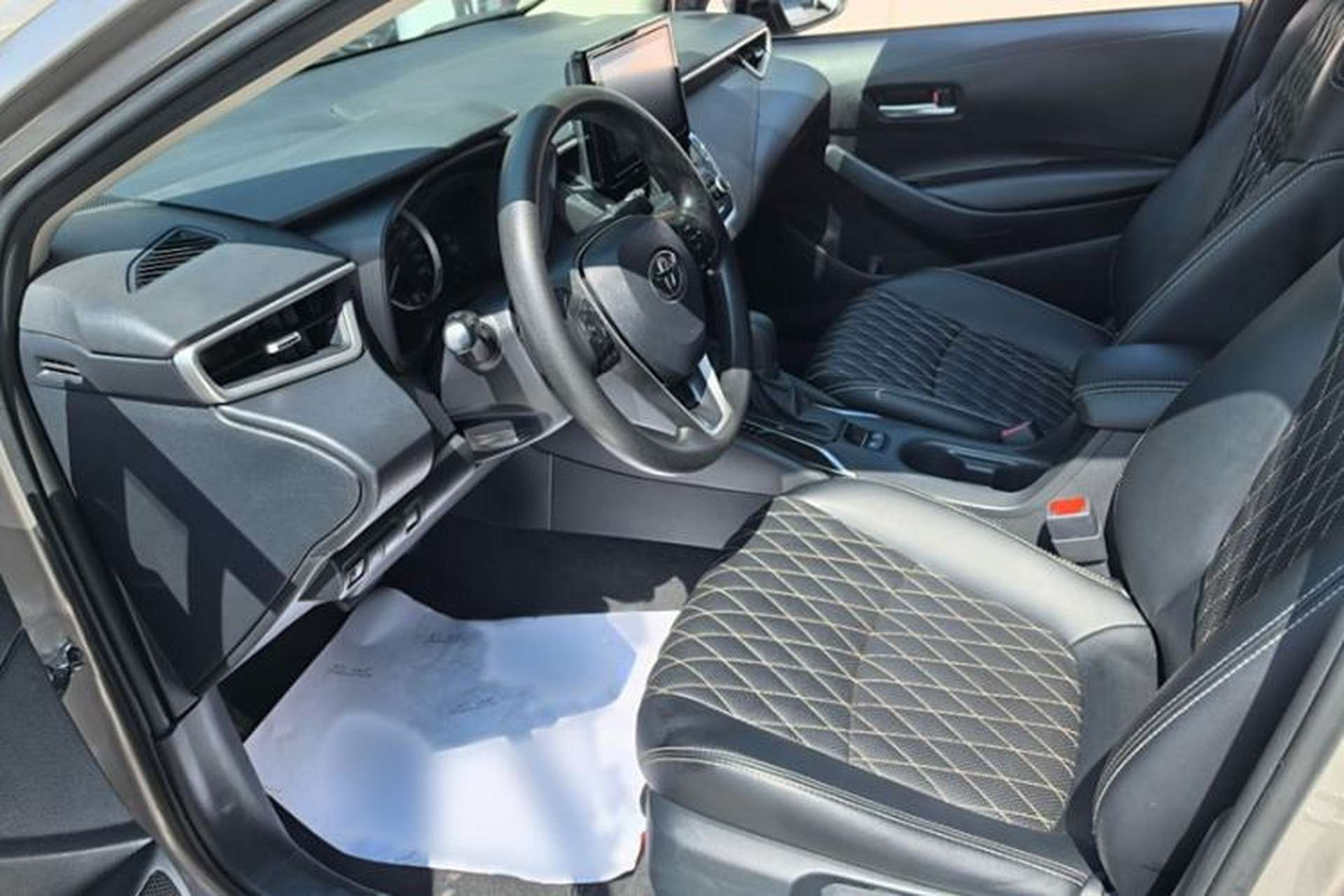 Used Toyota Allion 2021 2.0L Luxury Edition Interior 5