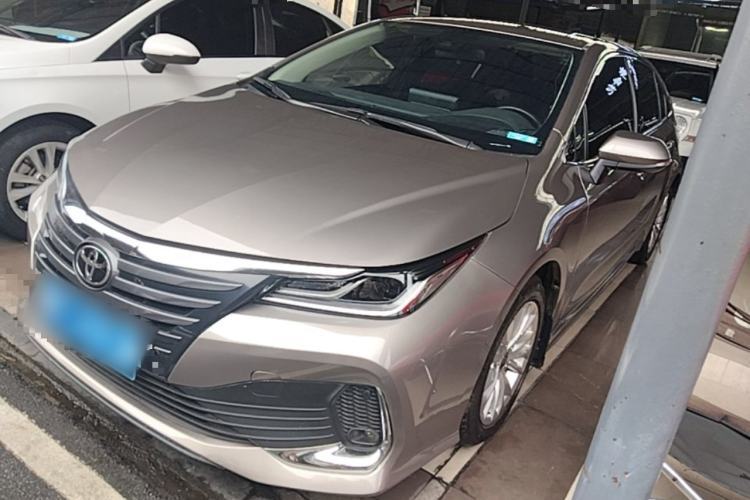 Used Toyota Allion 2021 2.0L Ambition Edition Guazi used car, China used car export, Used car for sale, Used cars, Cheapest cars for sale