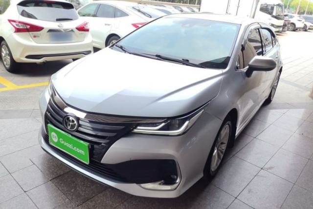 Used Toyota Allion 2021 2.0L Luxury Edition