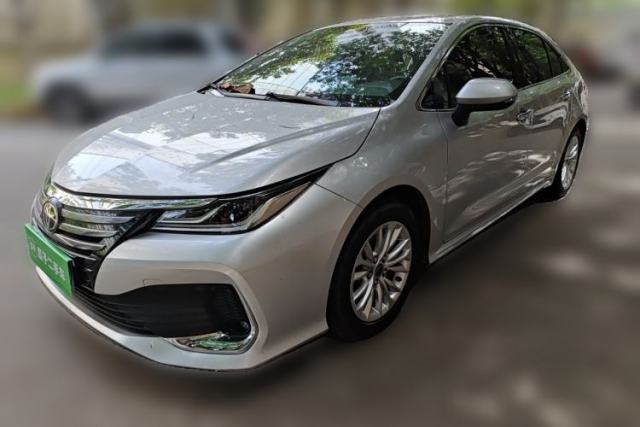 Used Toyota Allion 2021 2.0L Deluxe Edition