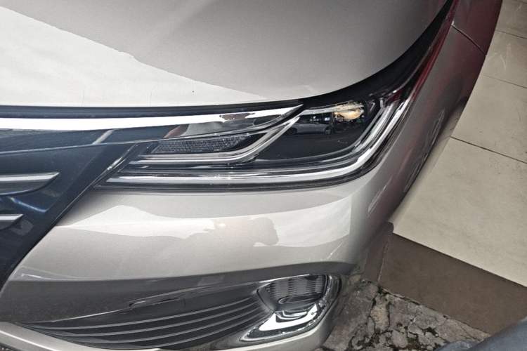 Used Toyota Allion 2021 2.0L Ambition Edition Left Front Headlight