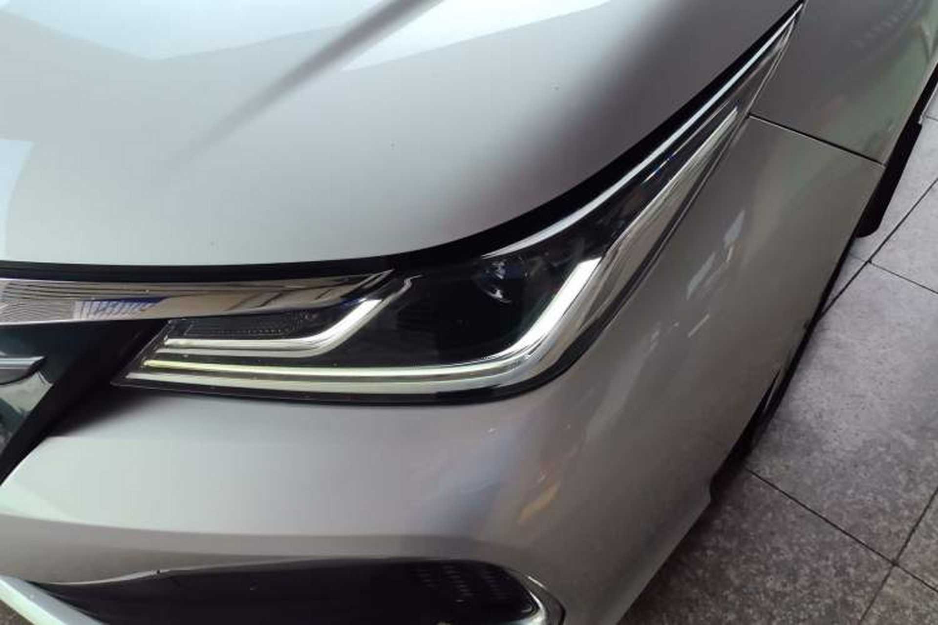 Used Toyota Allion 2021 2.0L Luxury Edition Left Front Headlight