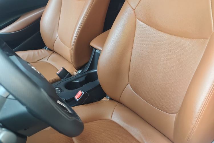 Used Toyota Allion 2021 2.0L Ambition Edition Left Front Seat