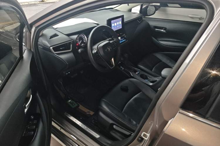 Used Toyota Allion 2021 2.0L Ambition Edition Left Front Seat