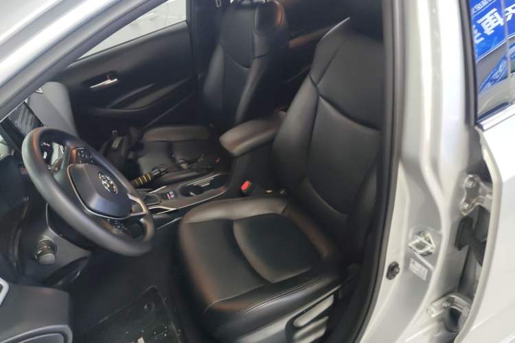 Used Toyota Allion 2021 2.0L Luxury Edition Left Front Seat