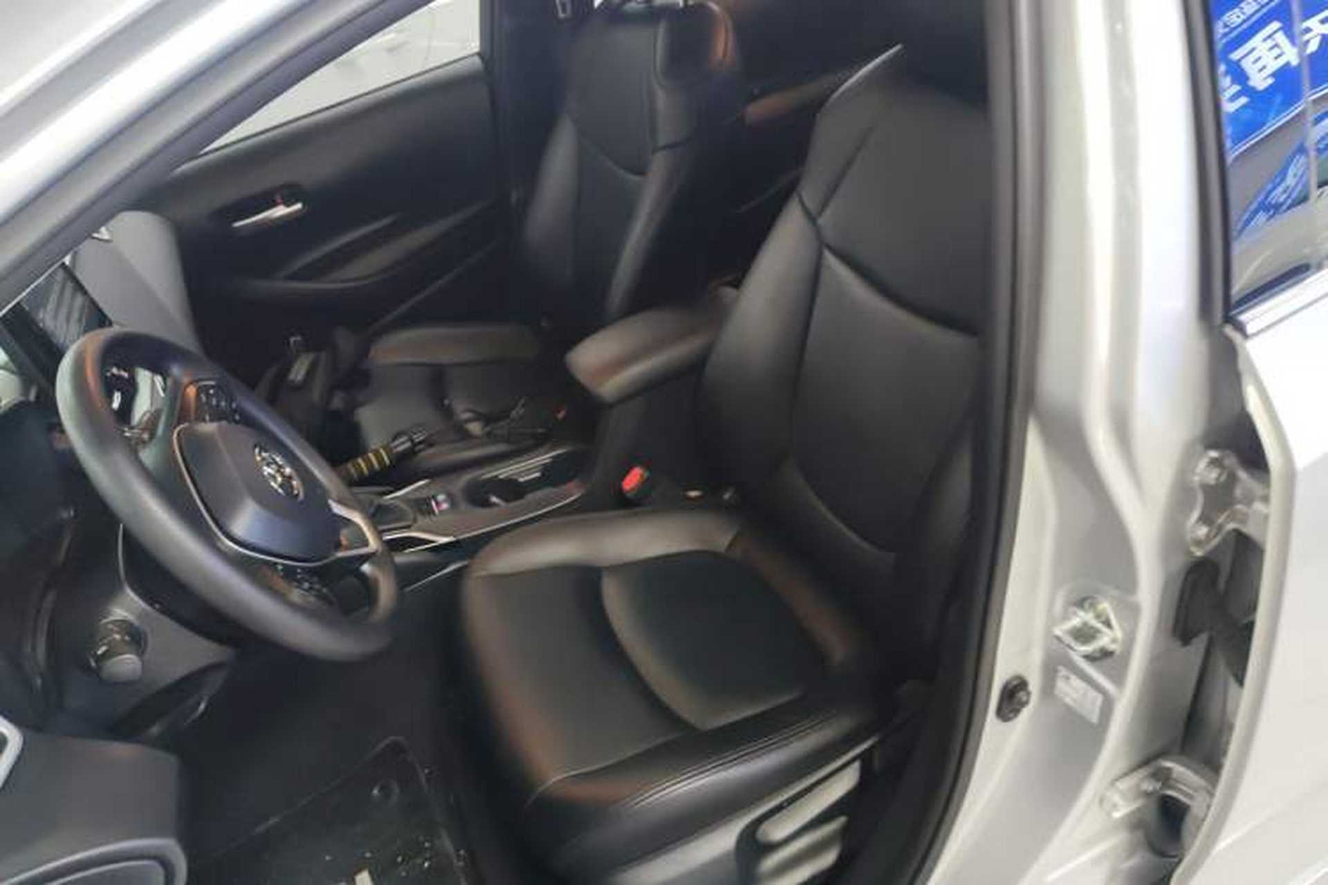Used Toyota Allion 2021 2.0L Luxury Edition Left Front Seat