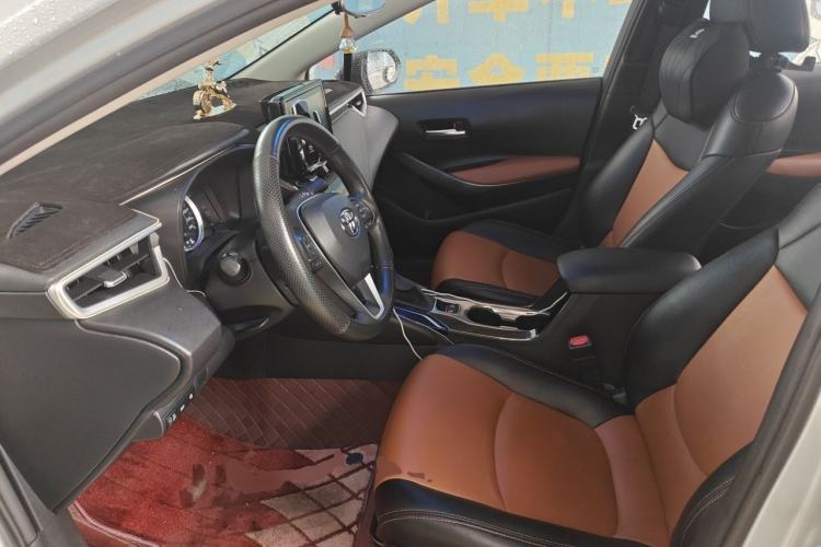 Used Toyota Allion 2021 2.0L Luxury Edition Left Front Seat