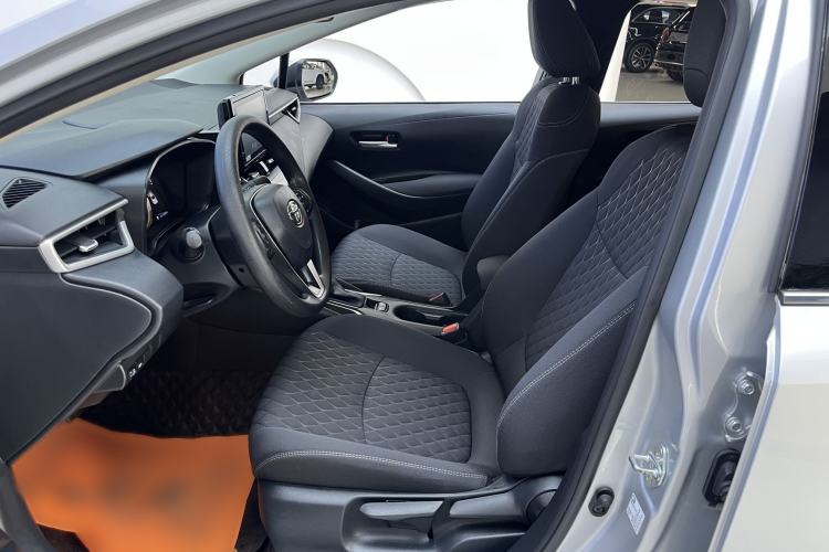 Used Toyota Allion 2021 2.0L Luxury Edition Left Front Seat