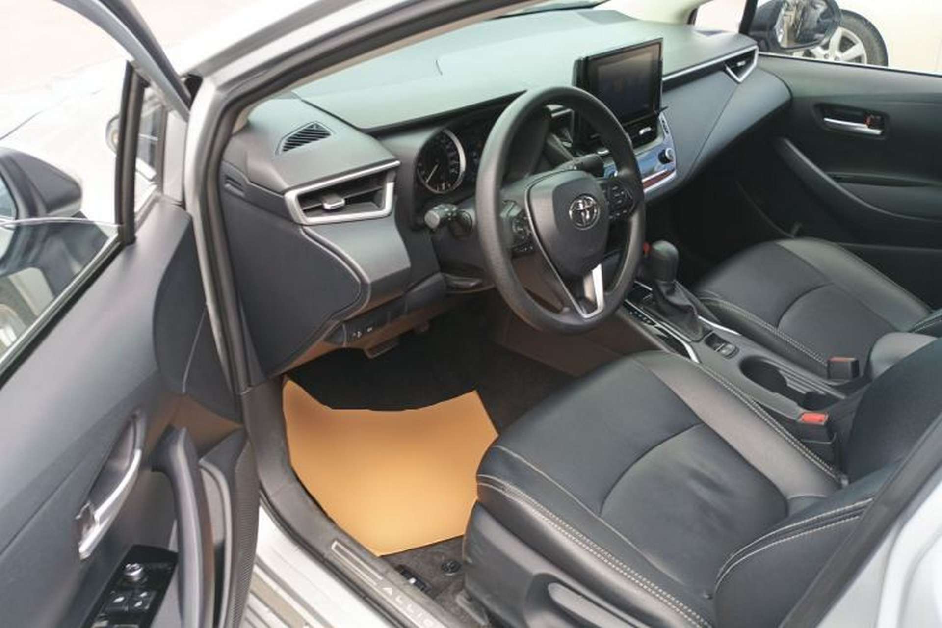 Used Toyota Allion 2021 2.0L Ambition Edition Left Front Seat
