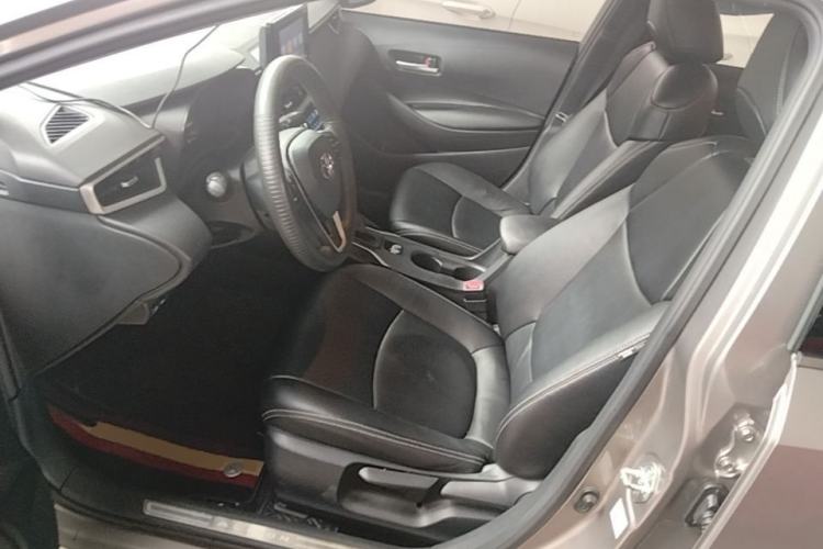 Used Toyota Allion 2021 2.0L Ambition Edition Left Front Seat