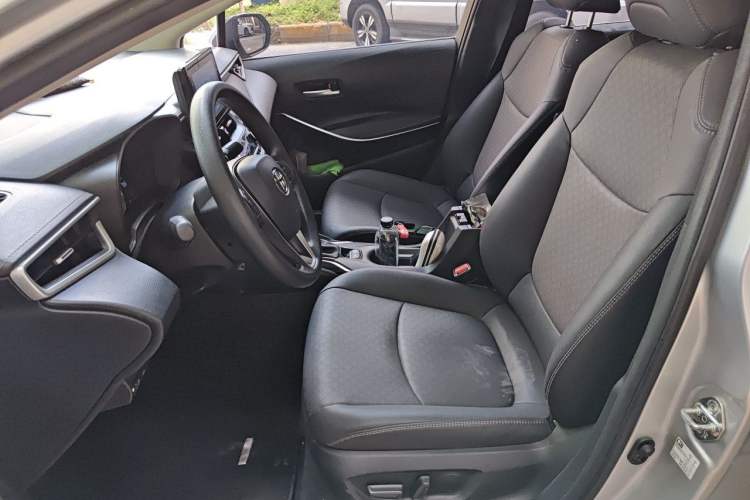 Used Toyota Allion 2021 2.0L Deluxe Edition Left Front Seat