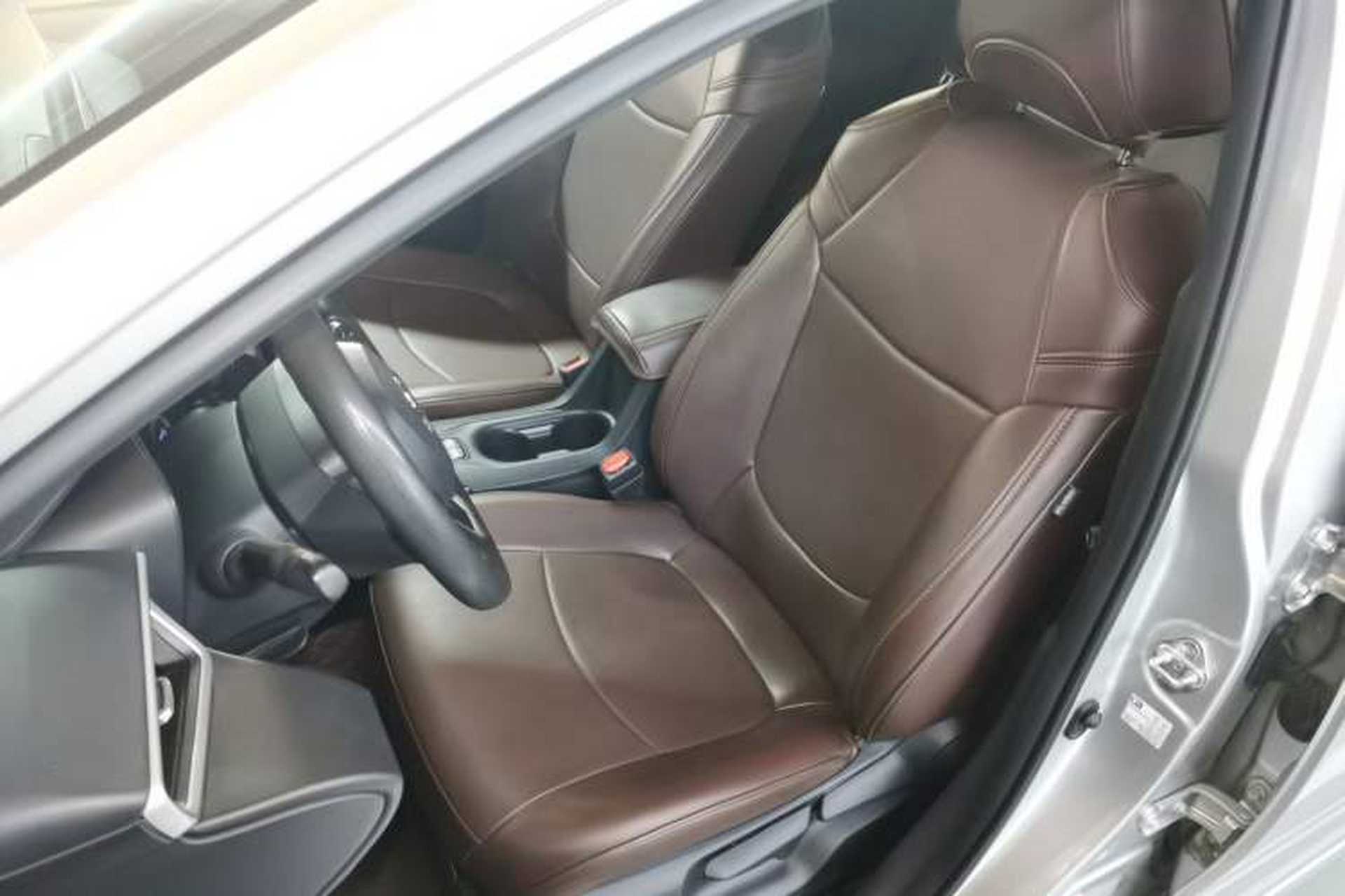 Used Toyota Allion 2021 2.0L Ambition Edition Left Front Seat