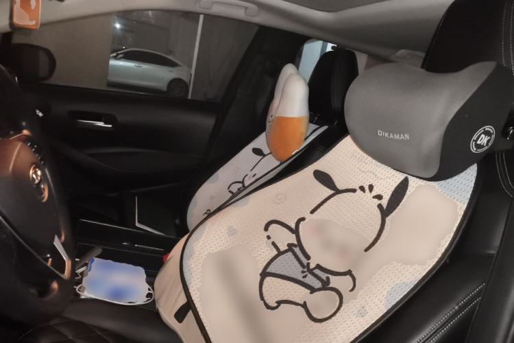 Used Toyota Allion 2021 2.0L Luxury Edition Left Front Seat