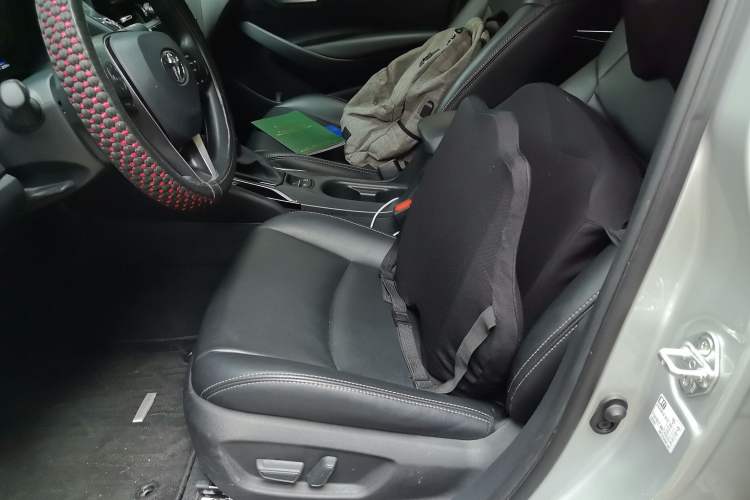 Used Toyota Allion 2021 2.0L Luxury Edition Left Front Seat