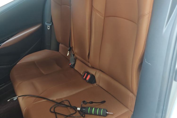 Used Toyota Allion 2021 2.0L Ambition Edition Left Rear Seat