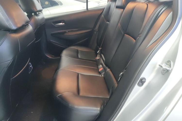 Used Toyota Allion 2021 2.0L Luxury Edition Left Rear Seat