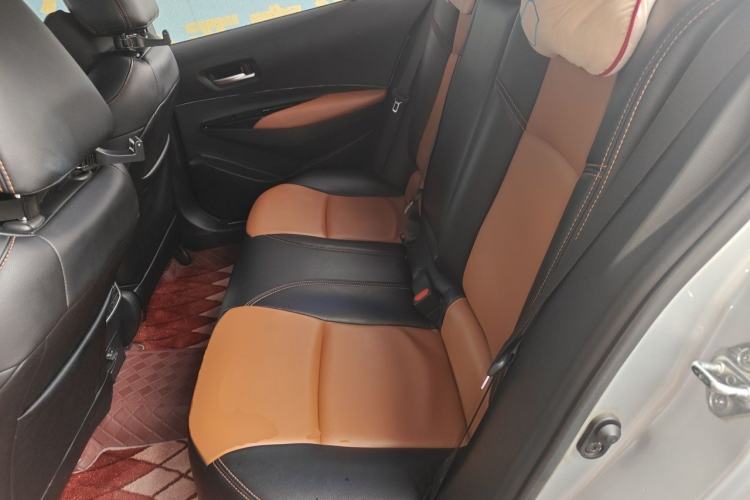 Used Toyota Allion 2021 2.0L Luxury Edition Left Rear Seat