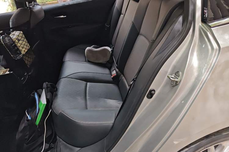 Used Toyota Allion 2021 2.0L Deluxe Edition Left Rear Seat