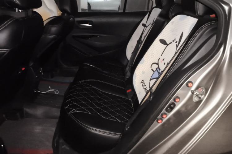Used Toyota Allion 2021 2.0L Luxury Edition Left Rear Seat