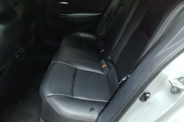 Used Toyota Allion 2021 2.0L Luxury Edition Left Rear Seat