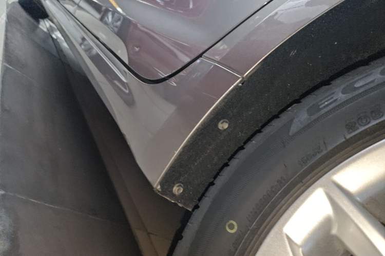 Used Toyota Allion 2021 2.0L Ambition Edition Left Side Sill