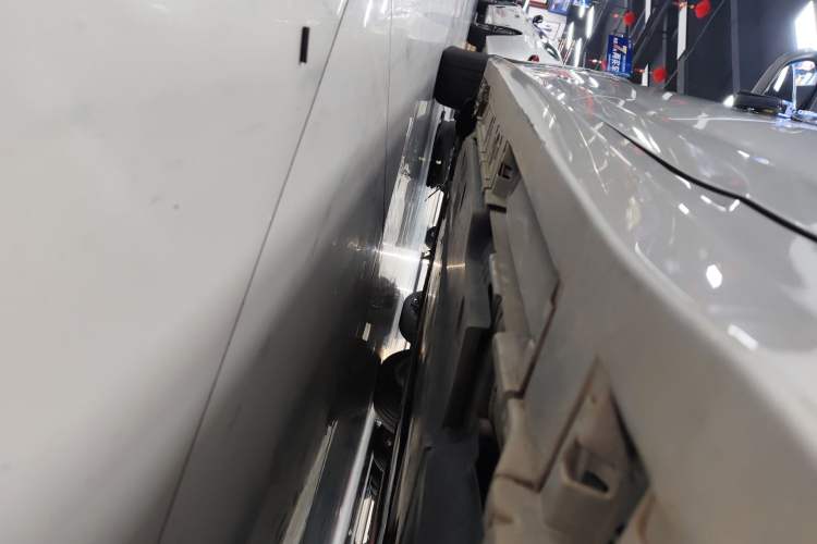 Used Toyota Allion 2021 2.0L Luxury Edition Left Side Sill