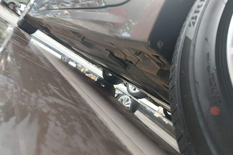 Used Toyota Allion 2021 2.0L Ambition Edition Left Side Sill