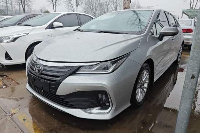Used Toyota Allion 2021 2.0L Luxury Edition