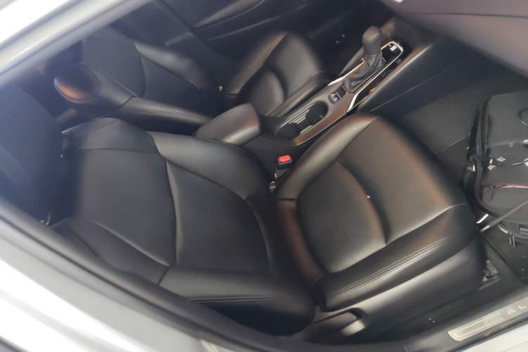 Used Toyota Allion 2021 2.0L Luxury Edition Right Front Seat